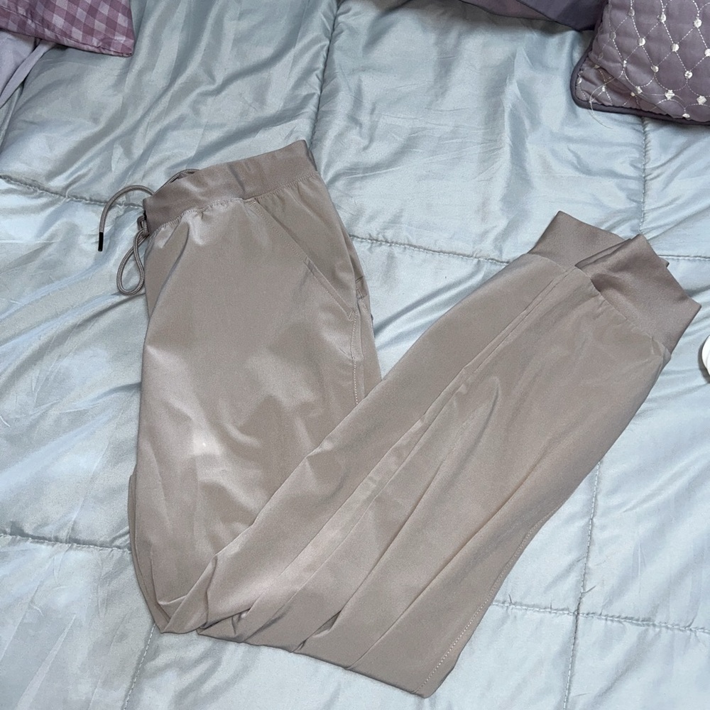 Under Armour Women's Tan Track Pants